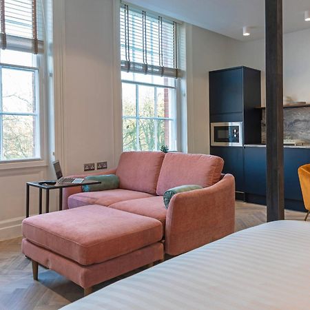 פרסטון Studio Stay Winckley Chambers מראה חיצוני תמונה