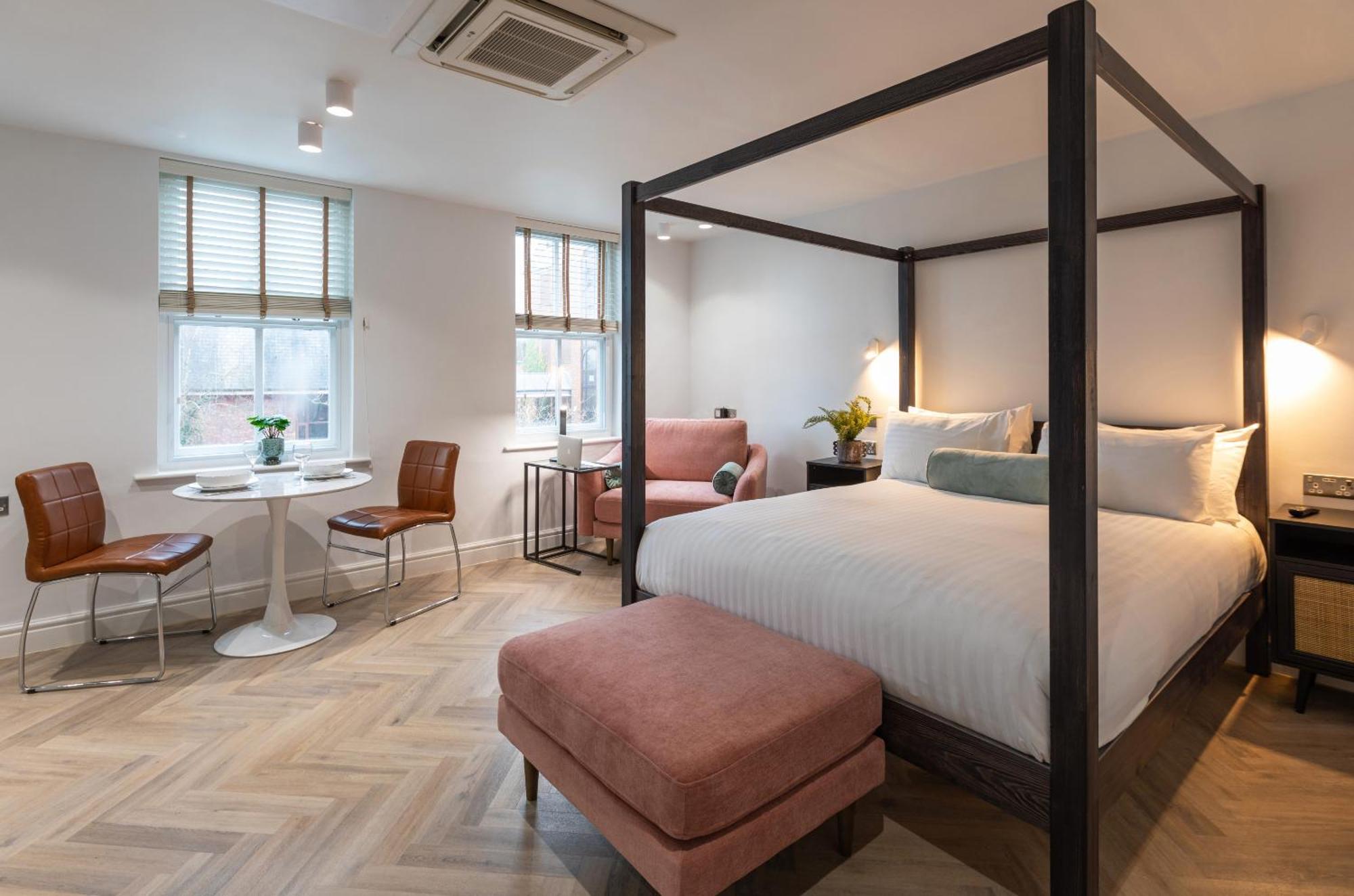פרסטון Studio Stay Winckley Chambers חדר תמונה