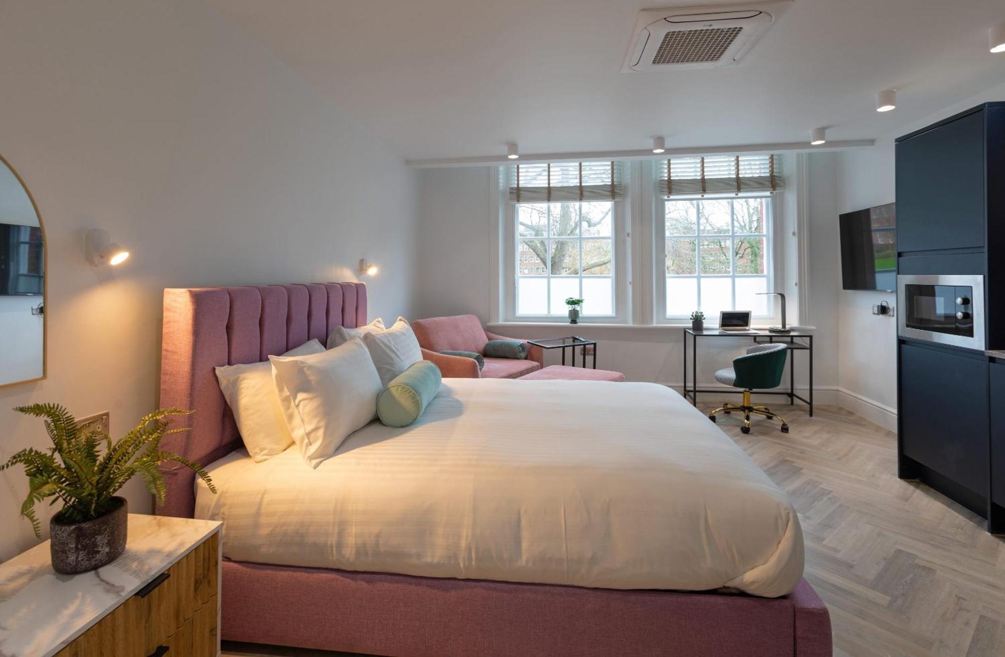 פרסטון Studio Stay Winckley Chambers חדר תמונה