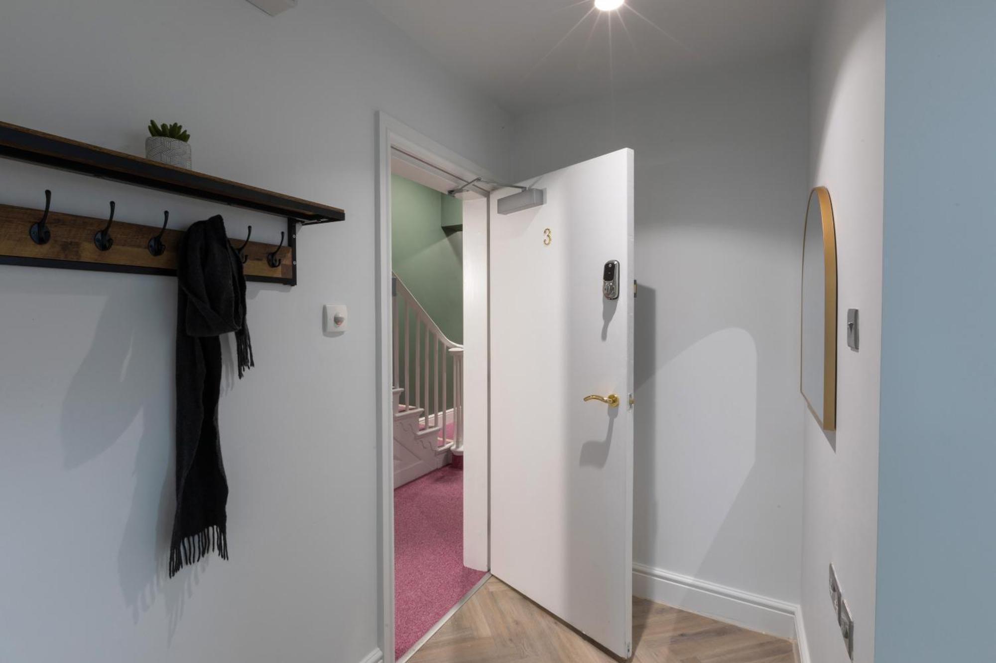 פרסטון Studio Stay Winckley Chambers מראה חיצוני תמונה