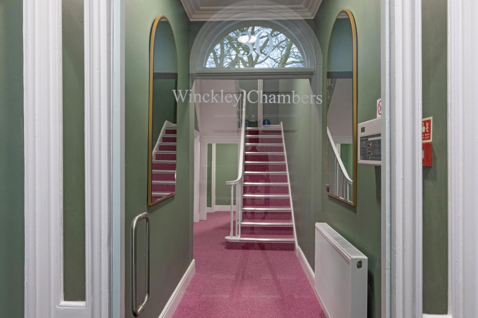 פרסטון Studio Stay Winckley Chambers מראה חיצוני תמונה