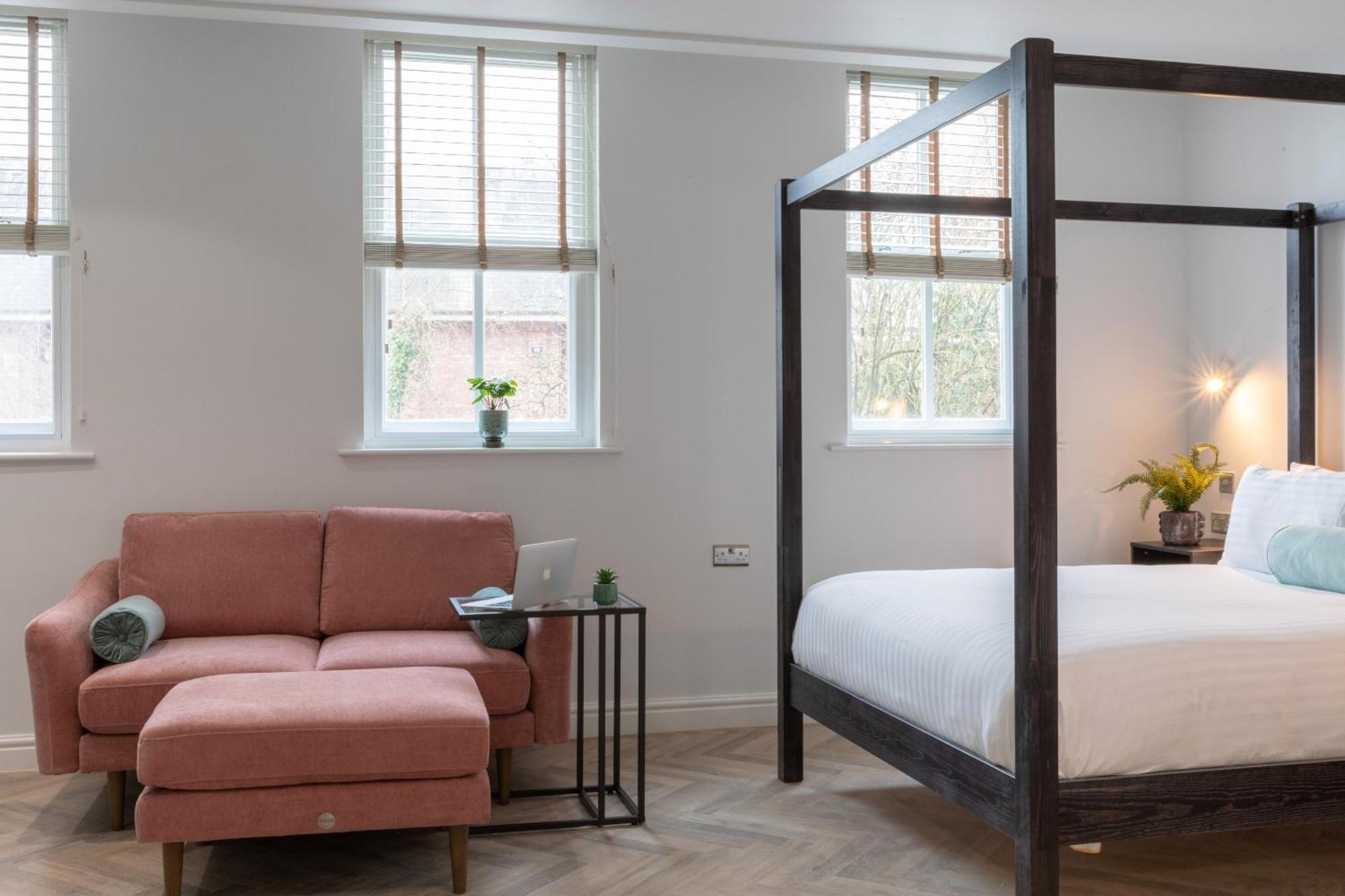 פרסטון Studio Stay Winckley Chambers מראה חיצוני תמונה