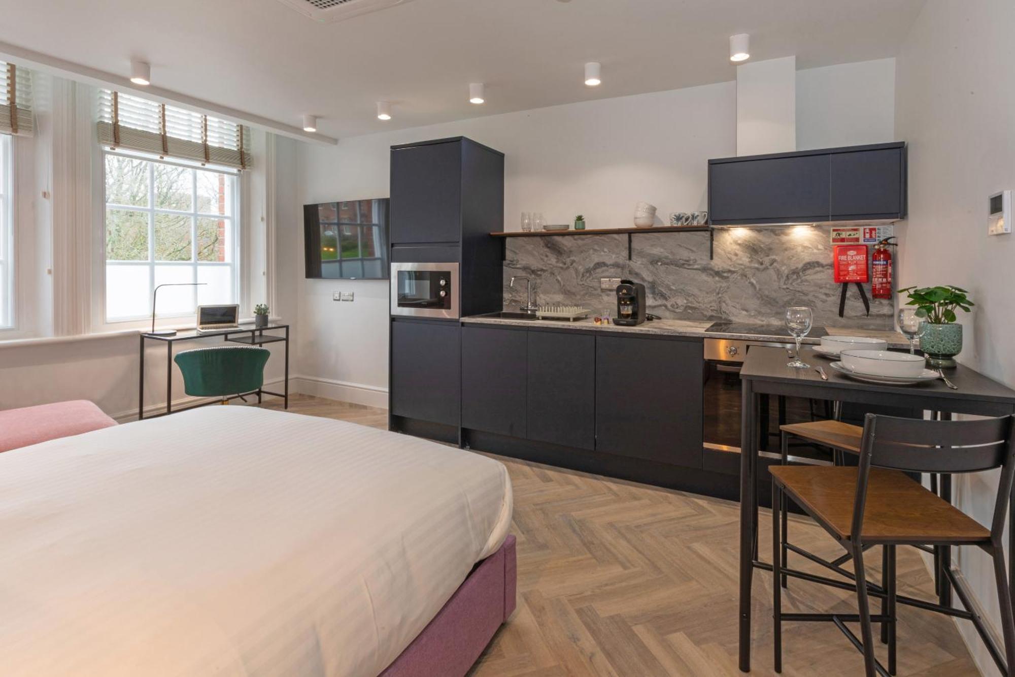 פרסטון Studio Stay Winckley Chambers מראה חיצוני תמונה