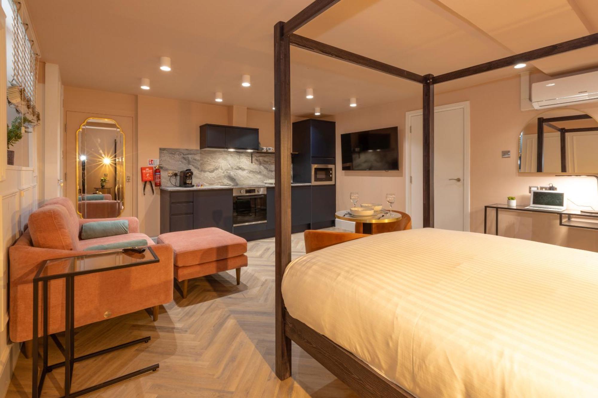 פרסטון Studio Stay Winckley Chambers מראה חיצוני תמונה