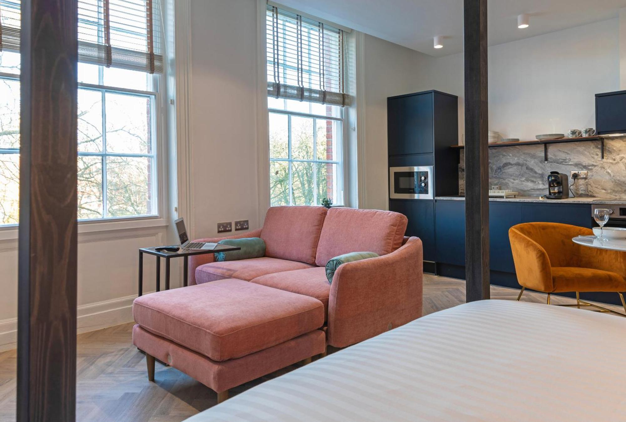 פרסטון Studio Stay Winckley Chambers מראה חיצוני תמונה