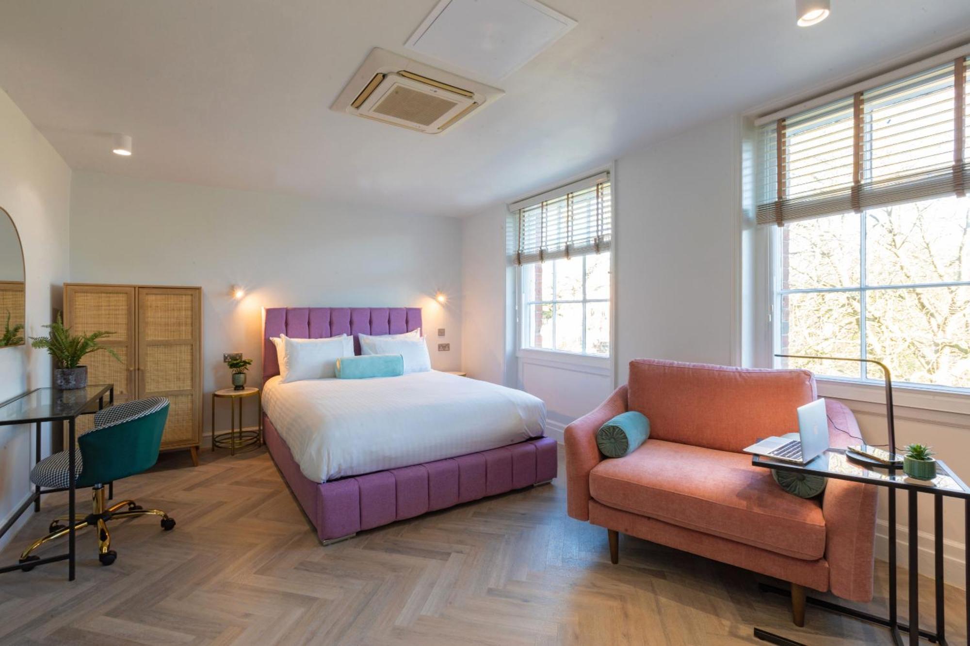 פרסטון Studio Stay Winckley Chambers מראה חיצוני תמונה