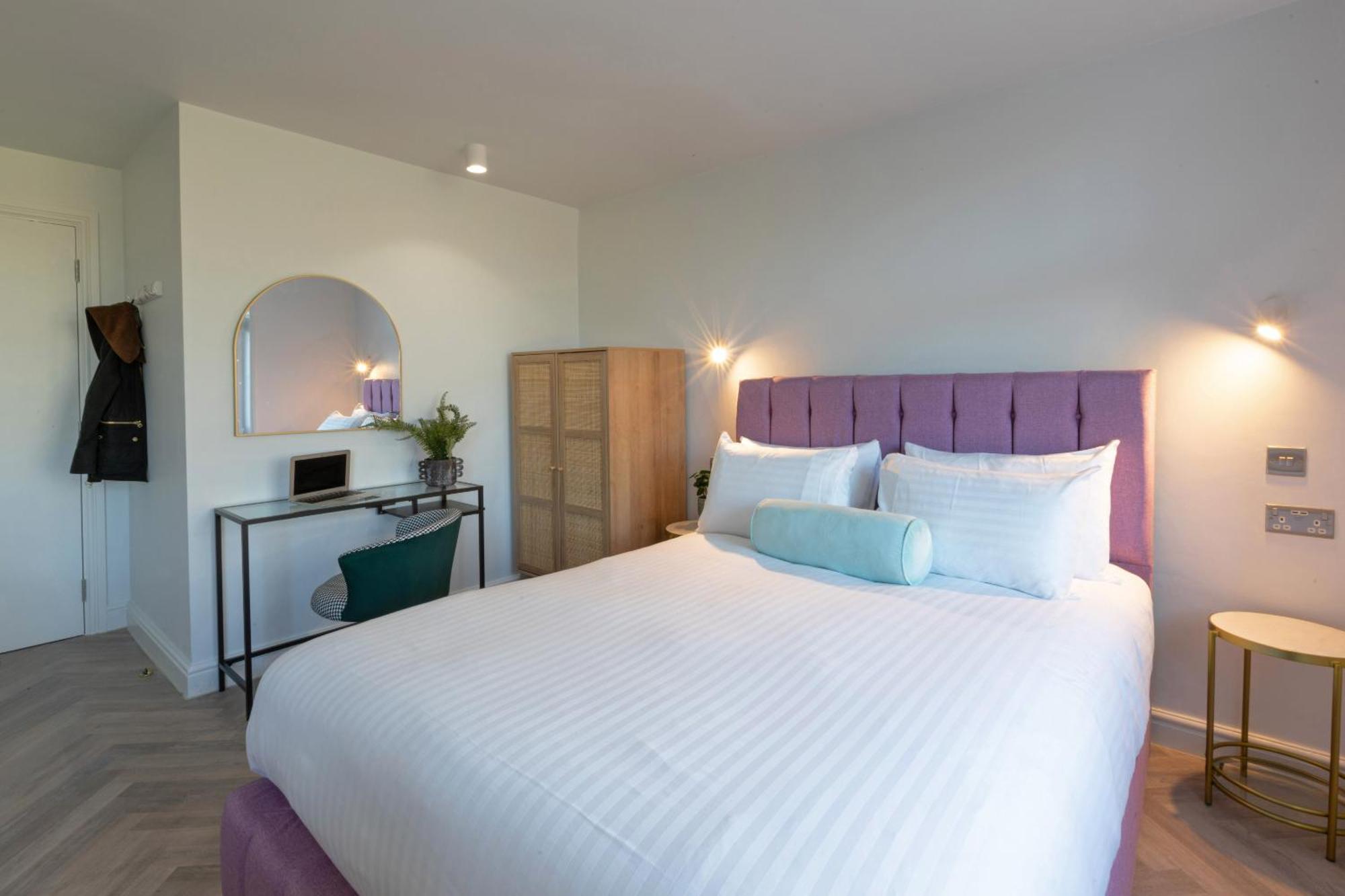 פרסטון Studio Stay Winckley Chambers חדר תמונה