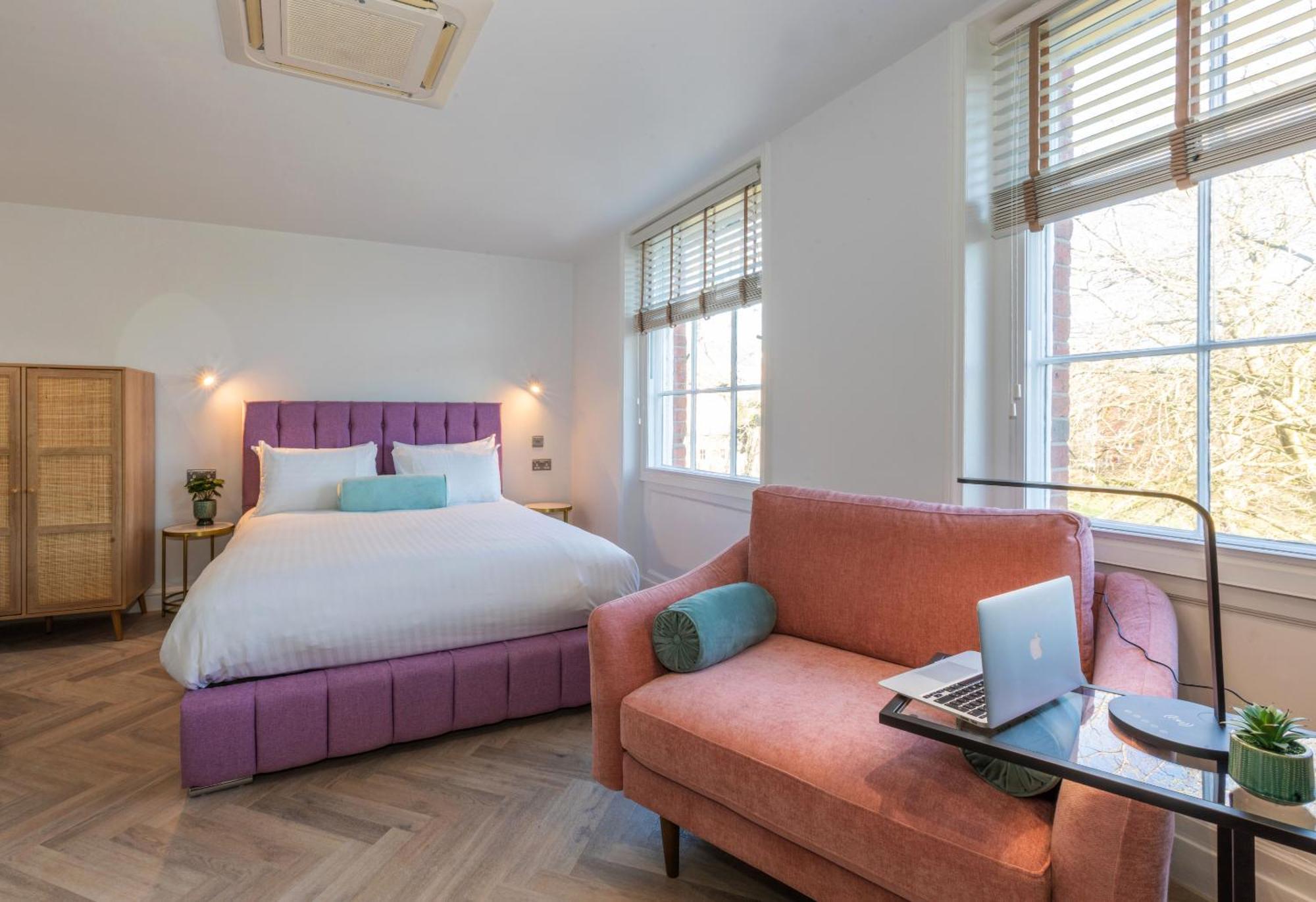 פרסטון Studio Stay Winckley Chambers חדר תמונה