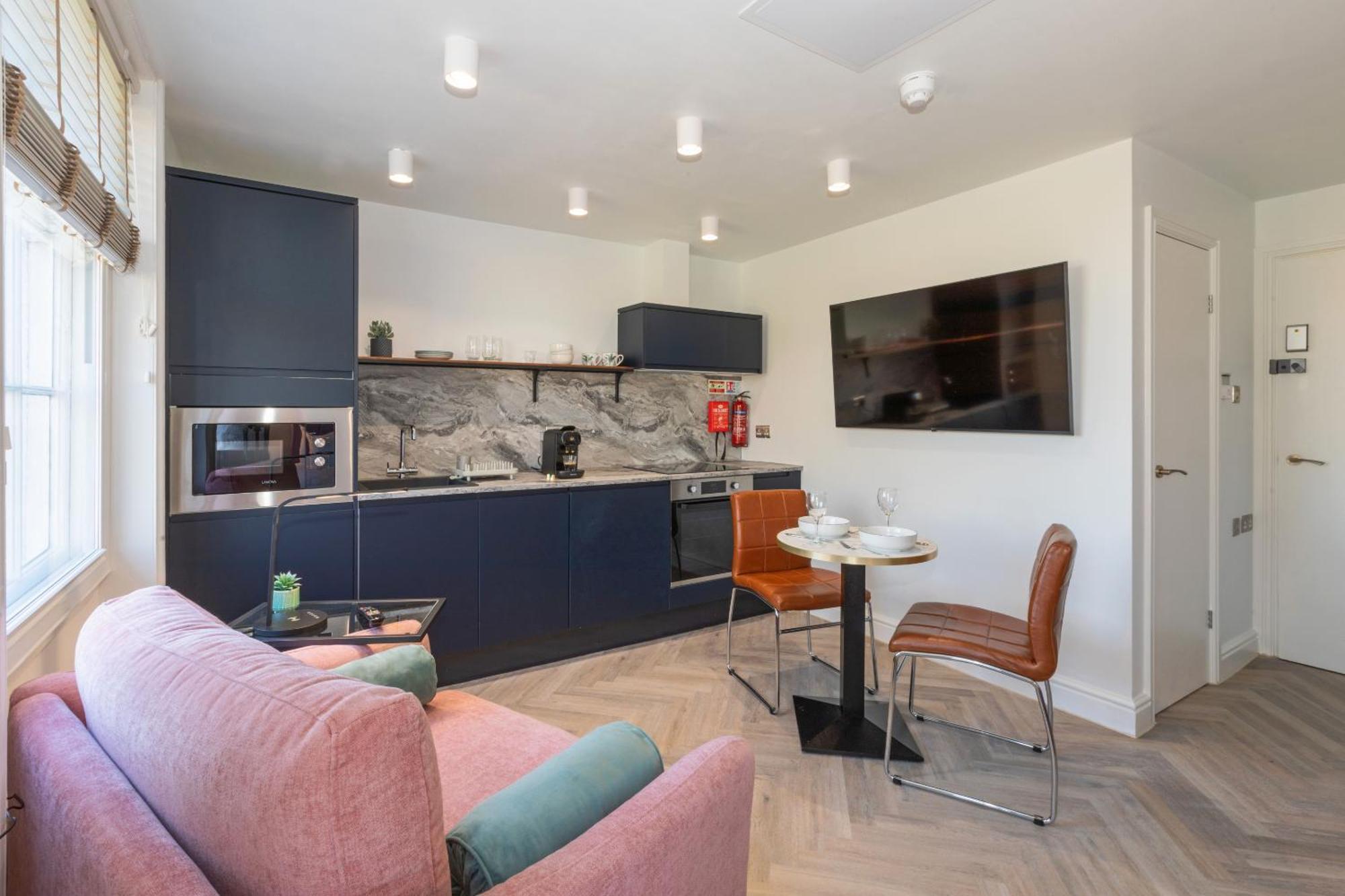 פרסטון Studio Stay Winckley Chambers חדר תמונה