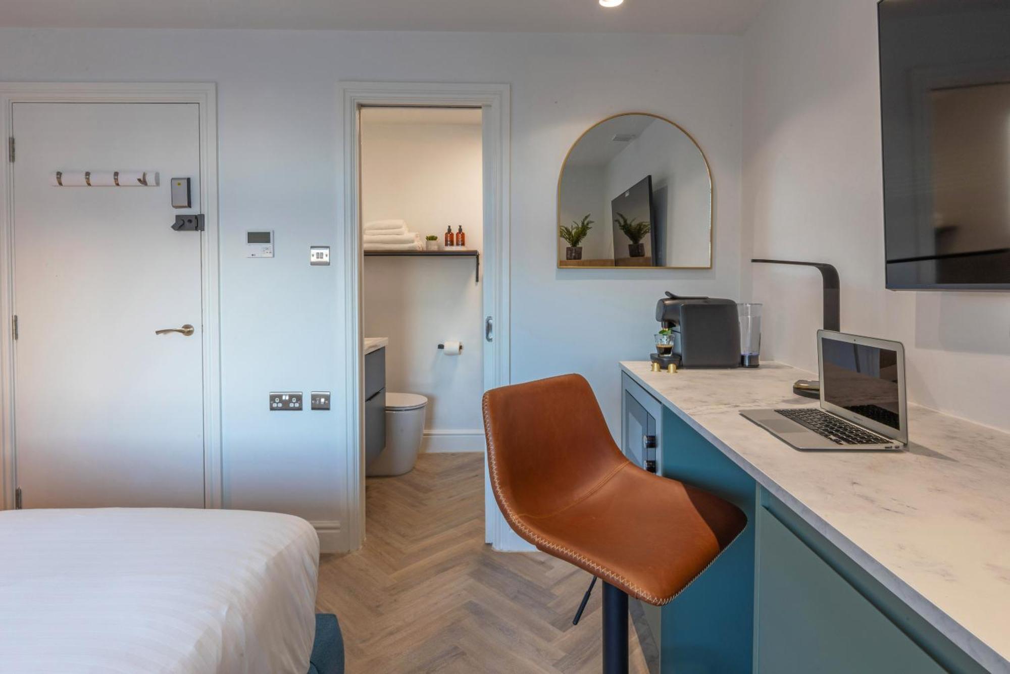 פרסטון Studio Stay Winckley Chambers חדר תמונה