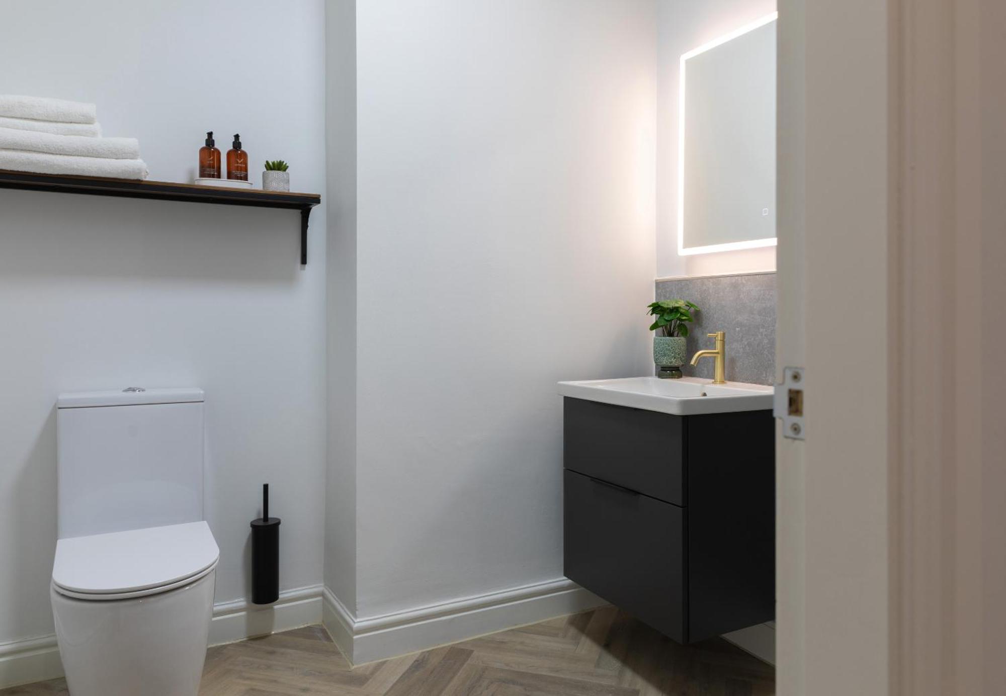 פרסטון Studio Stay Winckley Chambers חדר תמונה