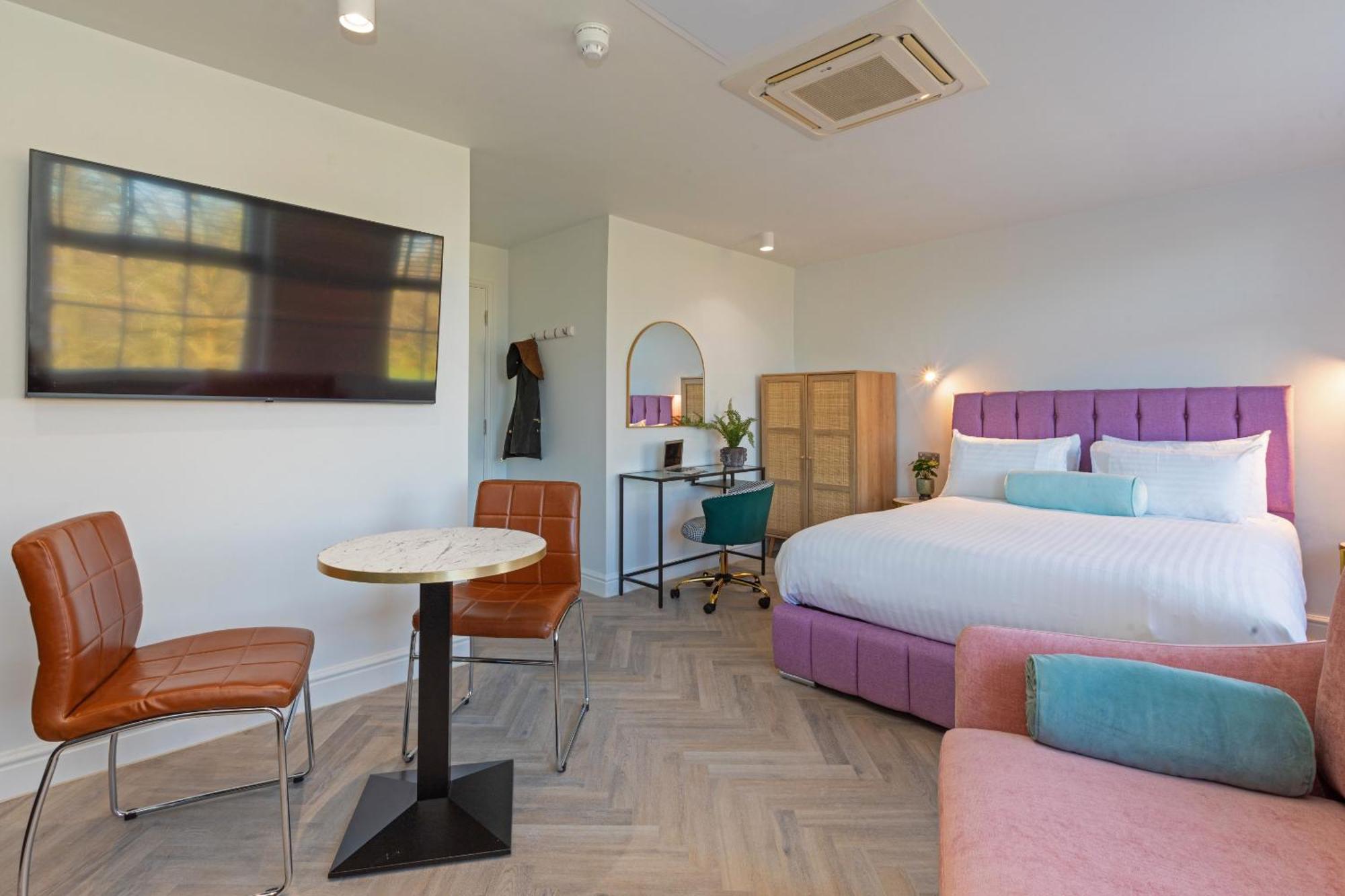 פרסטון Studio Stay Winckley Chambers חדר תמונה