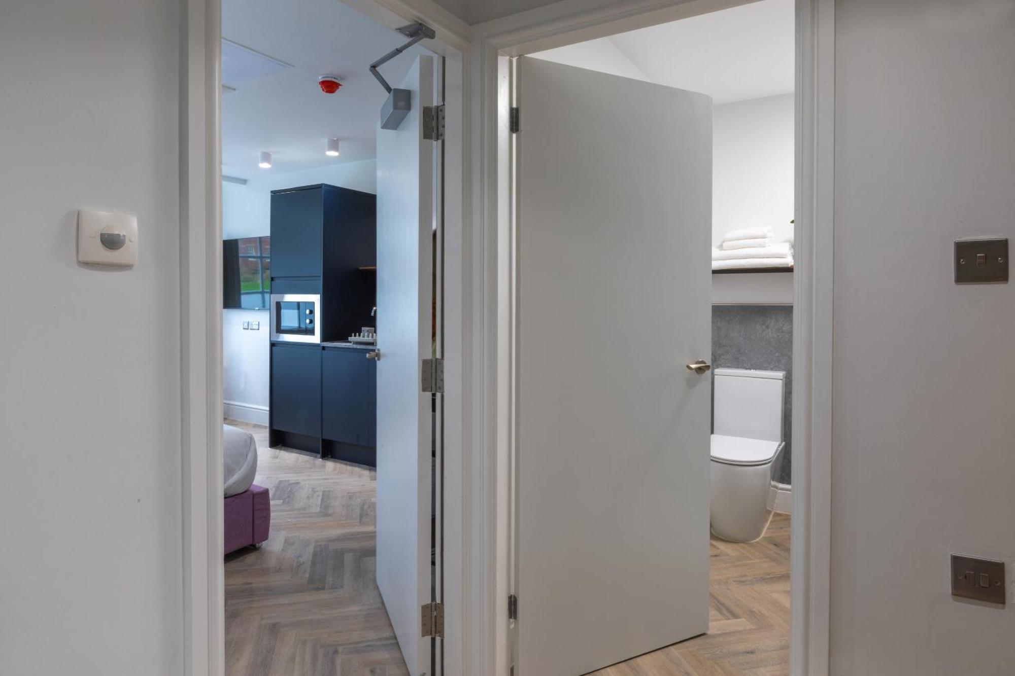 פרסטון Studio Stay Winckley Chambers חדר תמונה