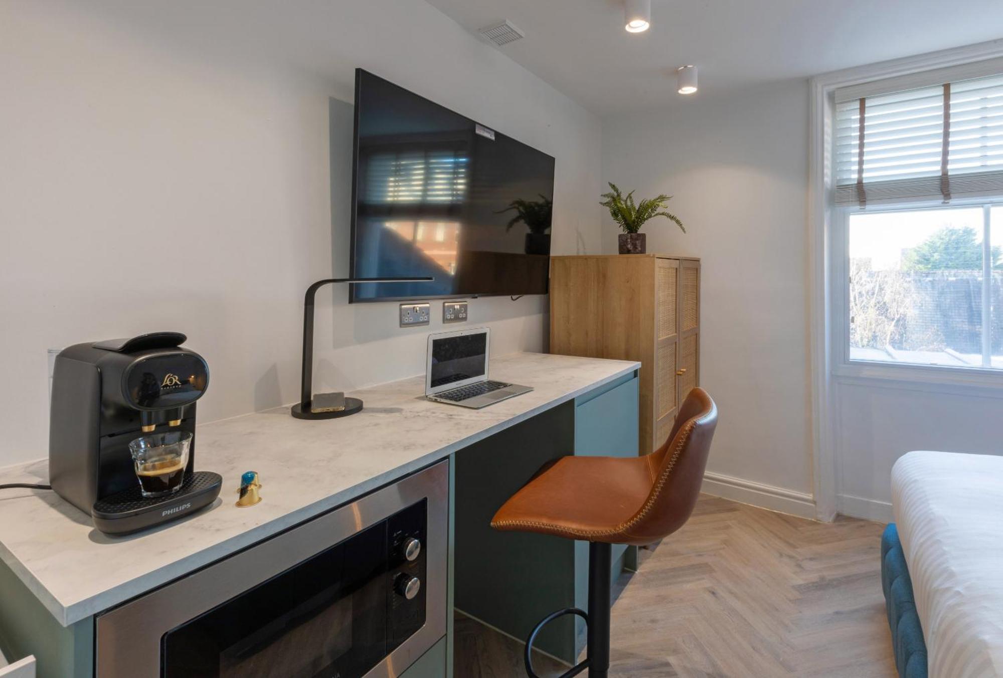 פרסטון Studio Stay Winckley Chambers חדר תמונה