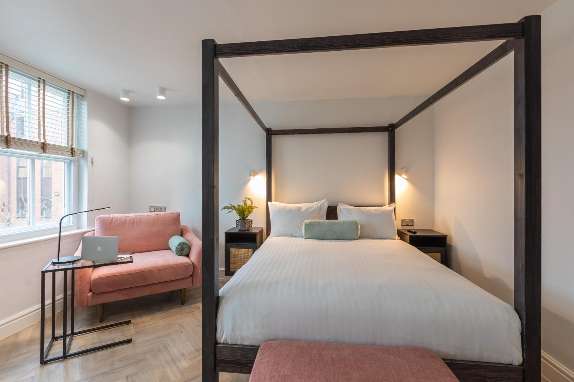 פרסטון Studio Stay Winckley Chambers חדר תמונה