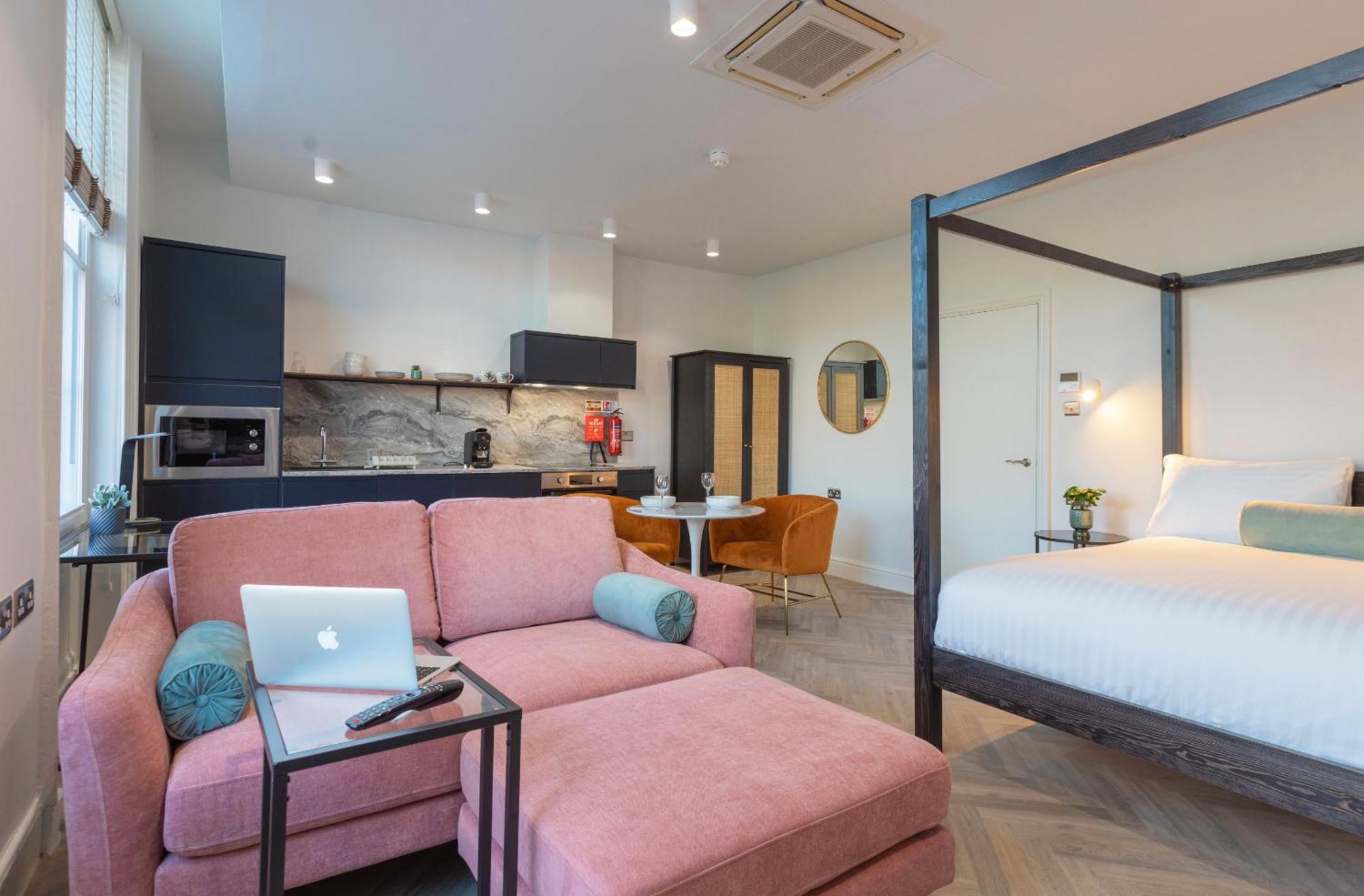 פרסטון Studio Stay Winckley Chambers חדר תמונה