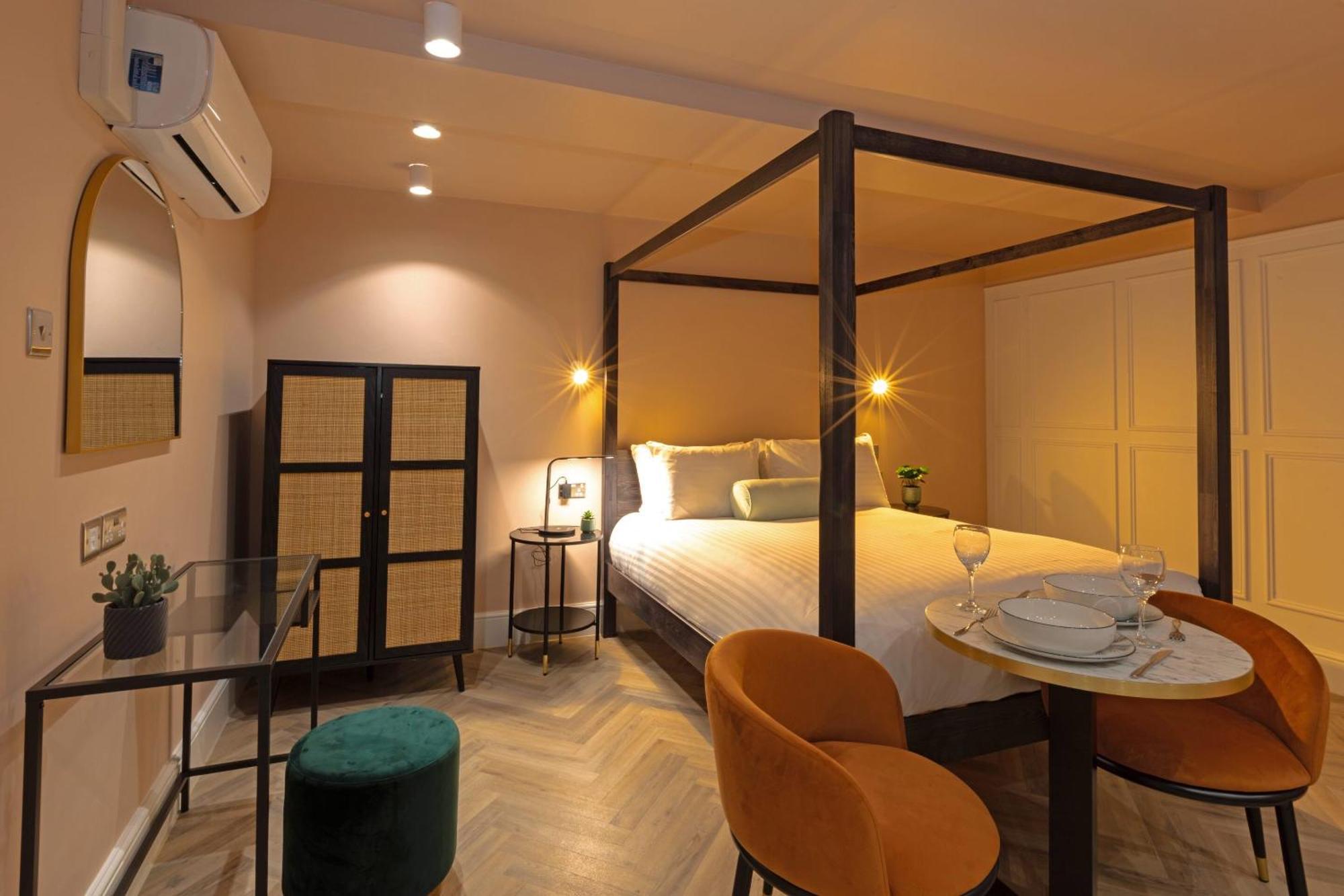 פרסטון Studio Stay Winckley Chambers חדר תמונה