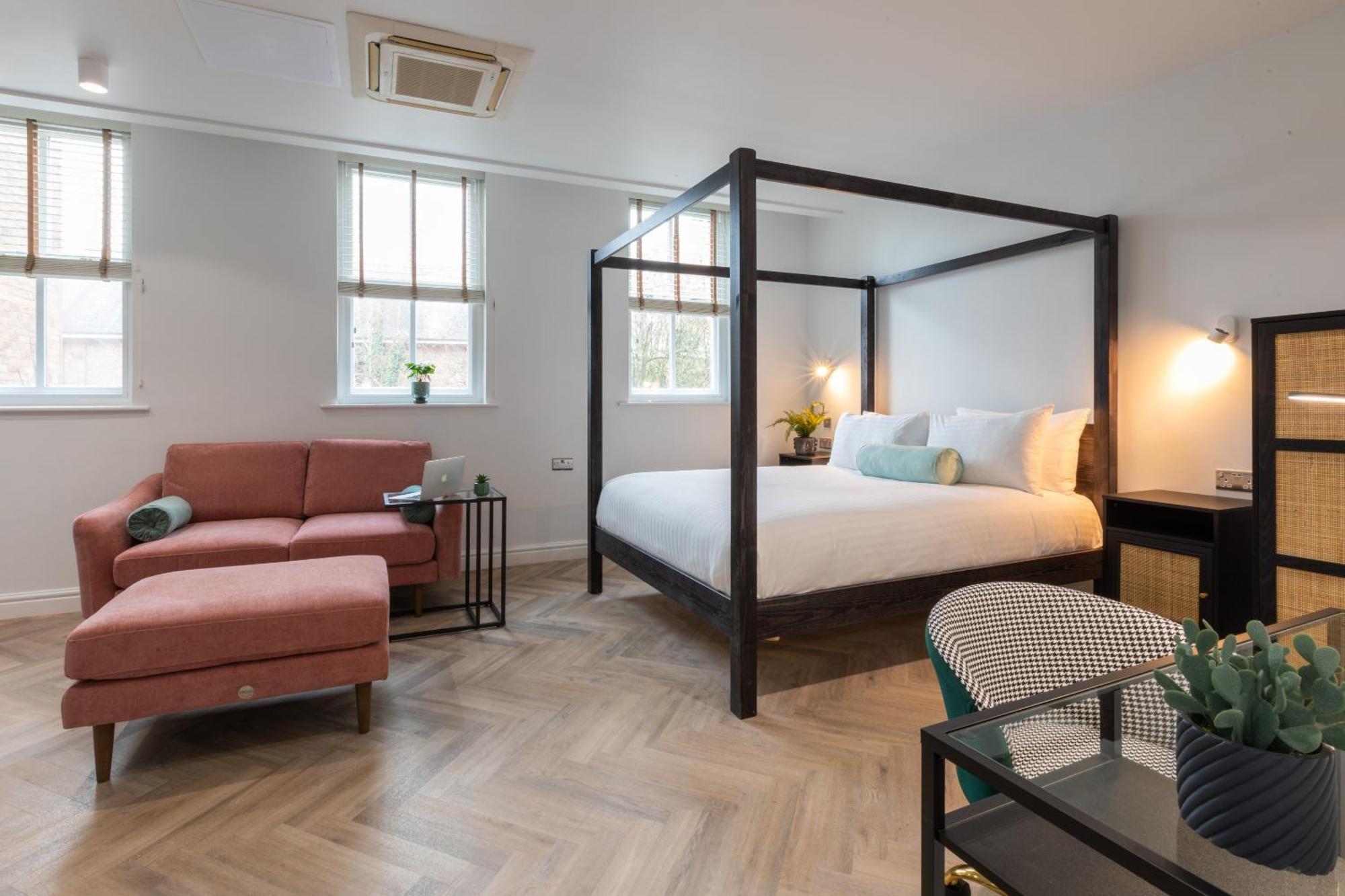 פרסטון Studio Stay Winckley Chambers חדר תמונה
