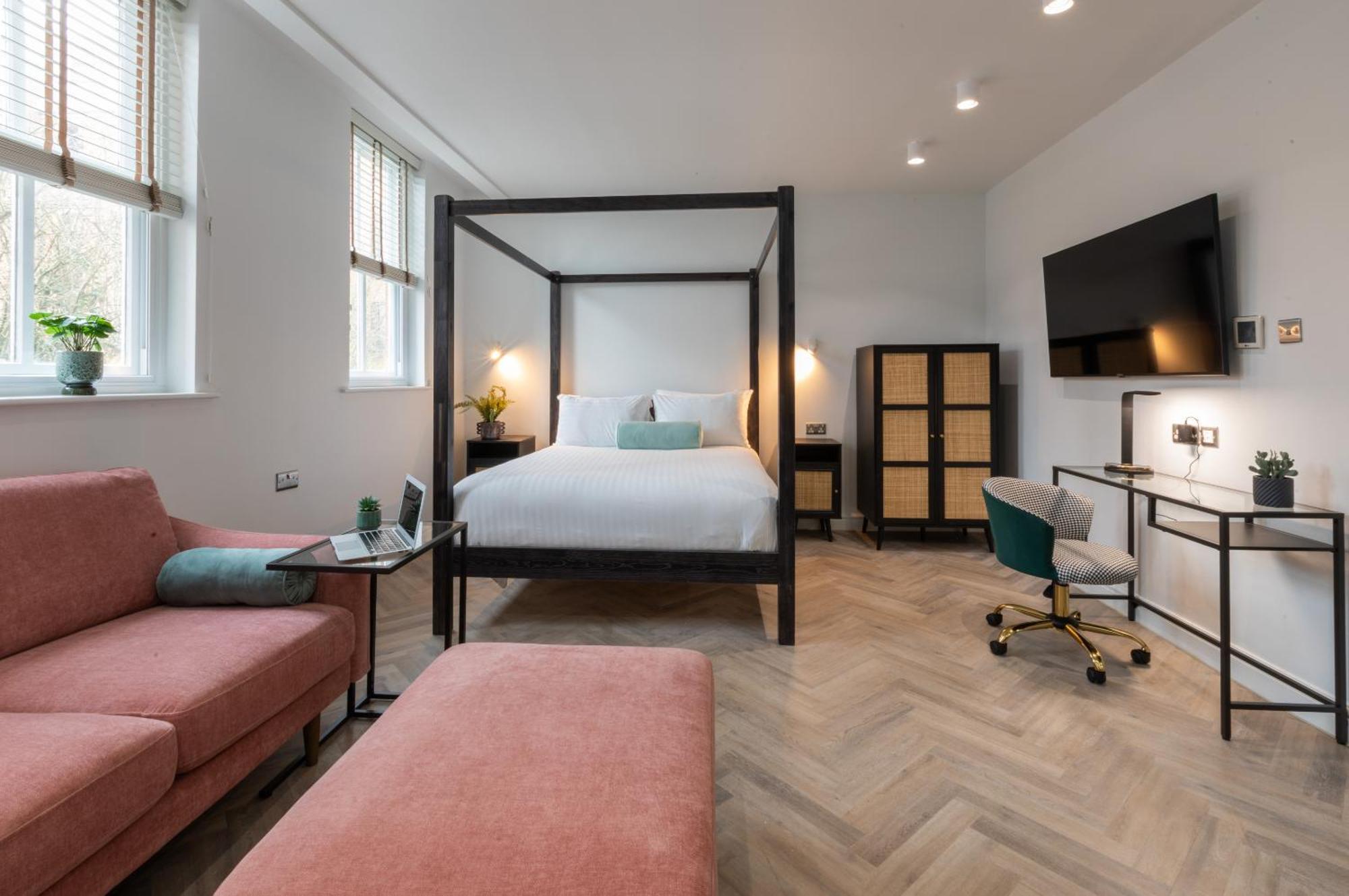 פרסטון Studio Stay Winckley Chambers חדר תמונה