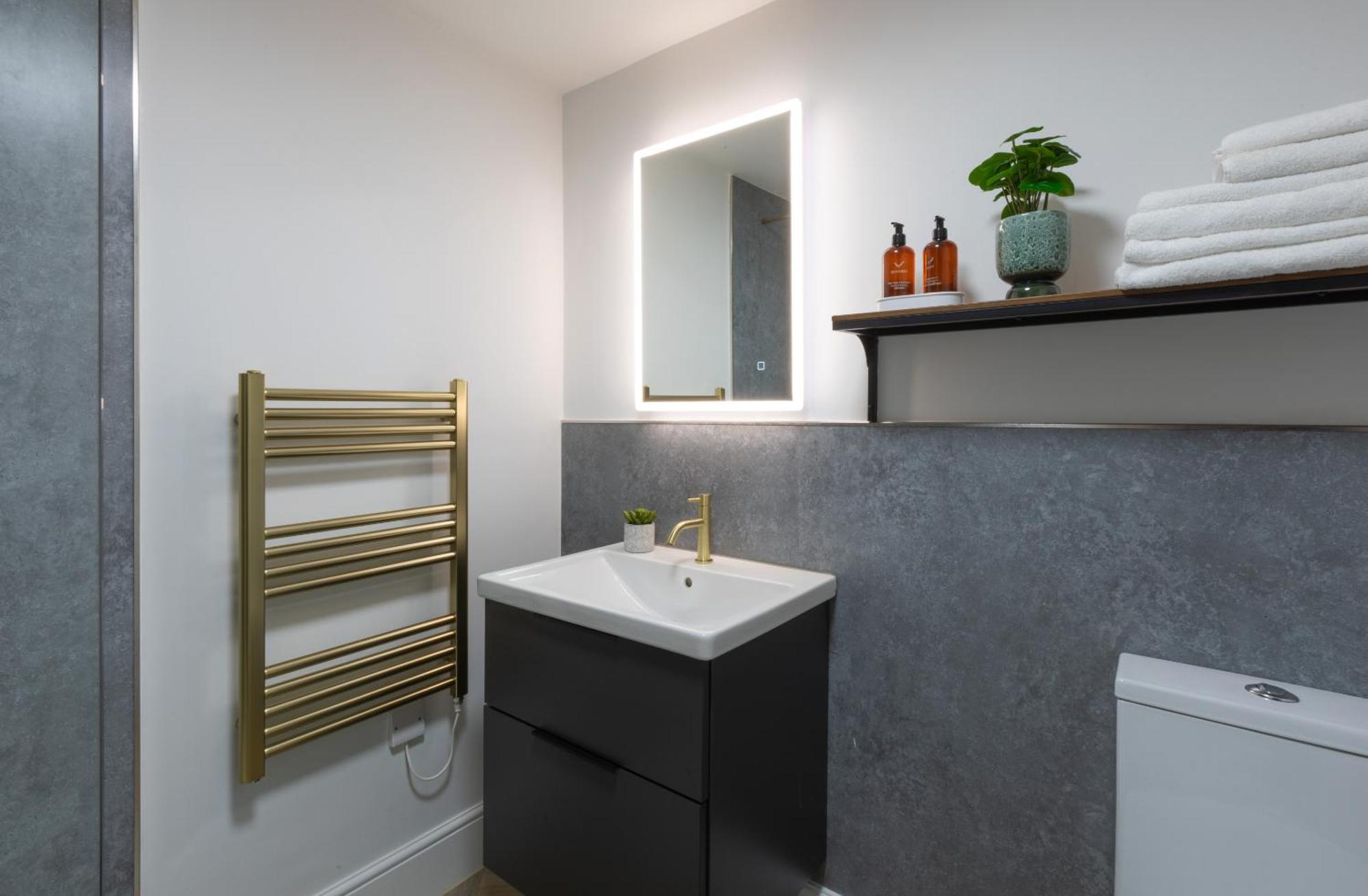 פרסטון Studio Stay Winckley Chambers חדר תמונה